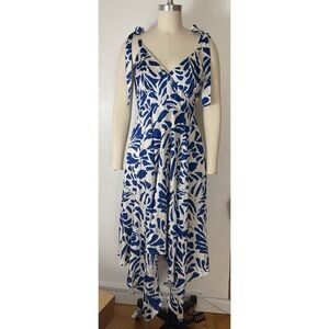 ALEXIS x Target collab printed dress